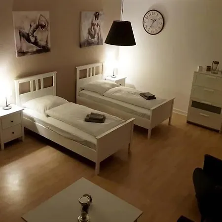 Modern & Chic Apartments With Terrace Or Balcony Neuss Exterior foto