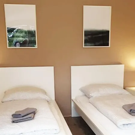 Modern & Chic Apartments With Terrace Or Balcony Neuss Exterior foto