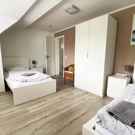 Modern & Chic Apartments With Terrace Or Balcony Neuss Exterior foto