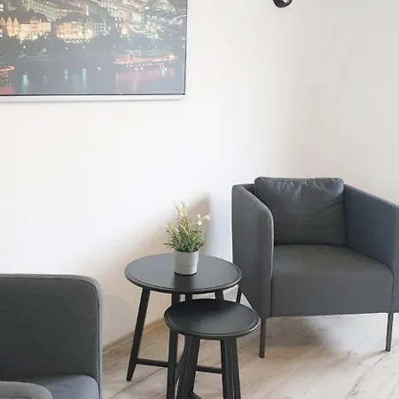 Modern & Chic Apartments With Terrace Or Balcony Neuss Exterior foto