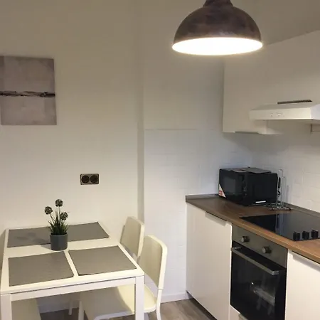 Modern & Chic Apartments With Terrace Or Balcony Neuss Exterior foto