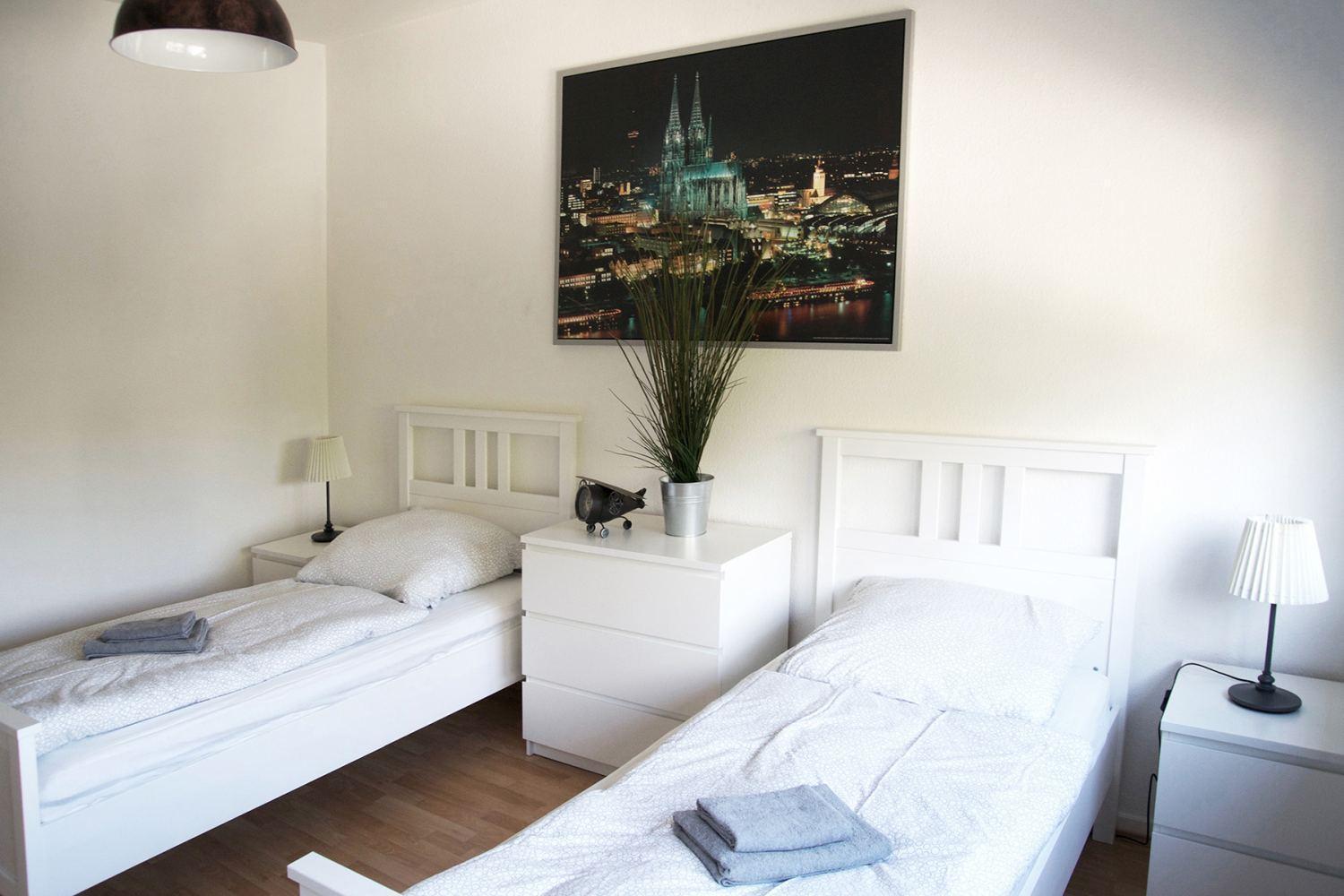 Modern & Chic With Terrace Or Balcony Apartment