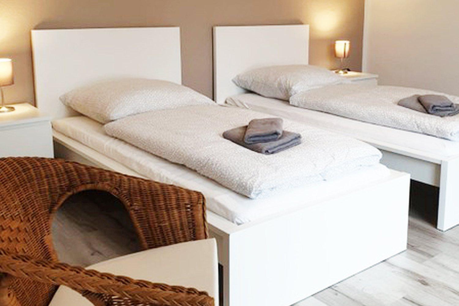 Apartment Modern & Chic With Terrace Or Balcony Neuss