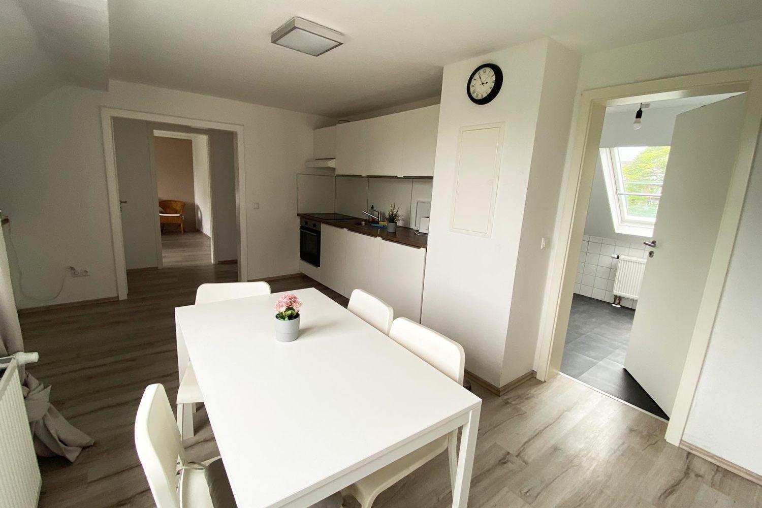 Apartment Modern & Chic With Terrace Or Balcony *