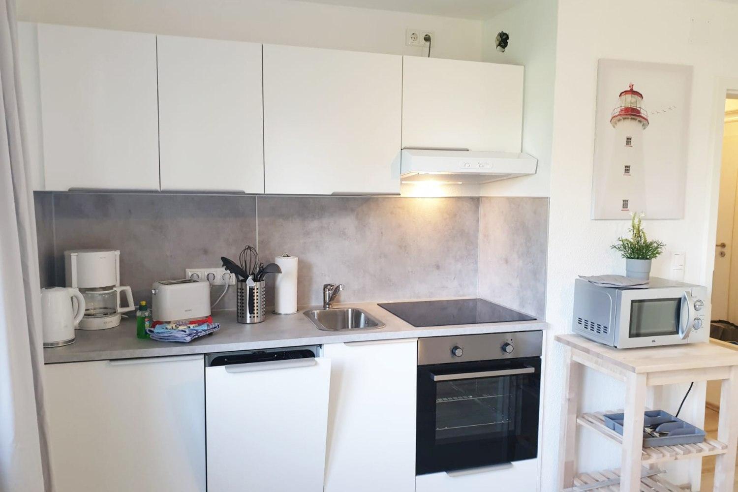 Modern & Chic With Terrace Or Balcony * Neuss