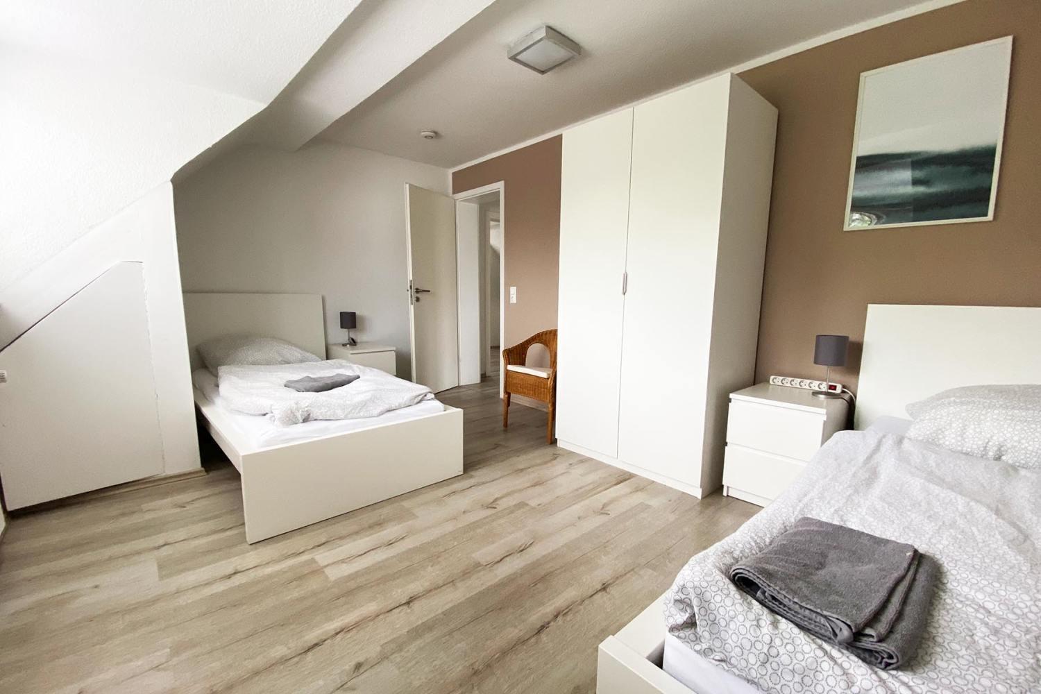 Apartment Modern & Chic With Terrace Or Balcony Neuss