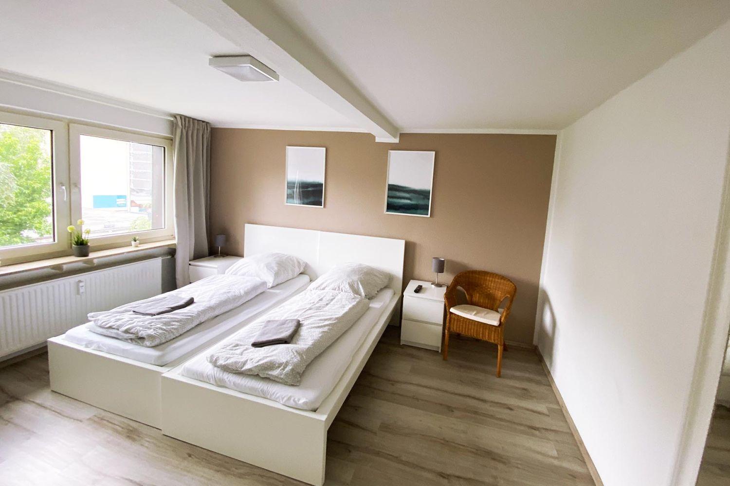 Modern & Chic With Terrace Or Balcony Apartment *