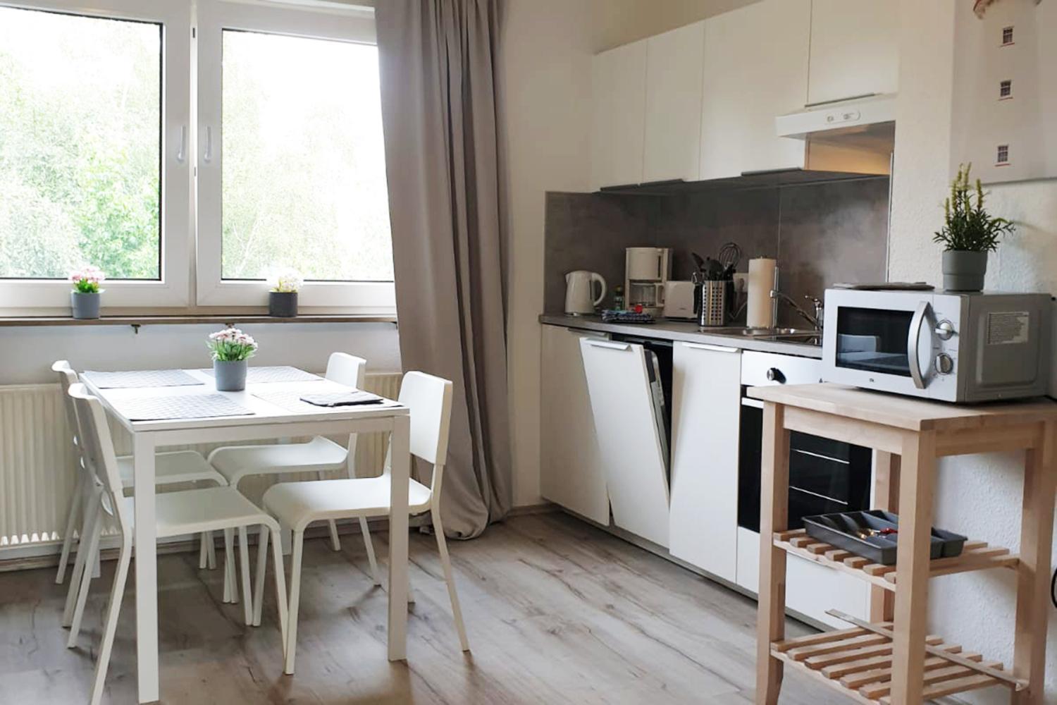 Apartment Modern & Chic With Terrace Or Balcony *