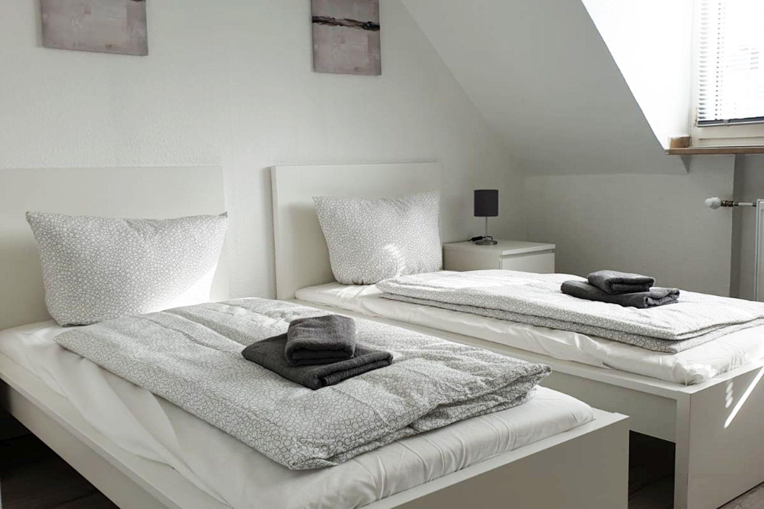 Apartment Modern & Chic With Terrace Or Balcony