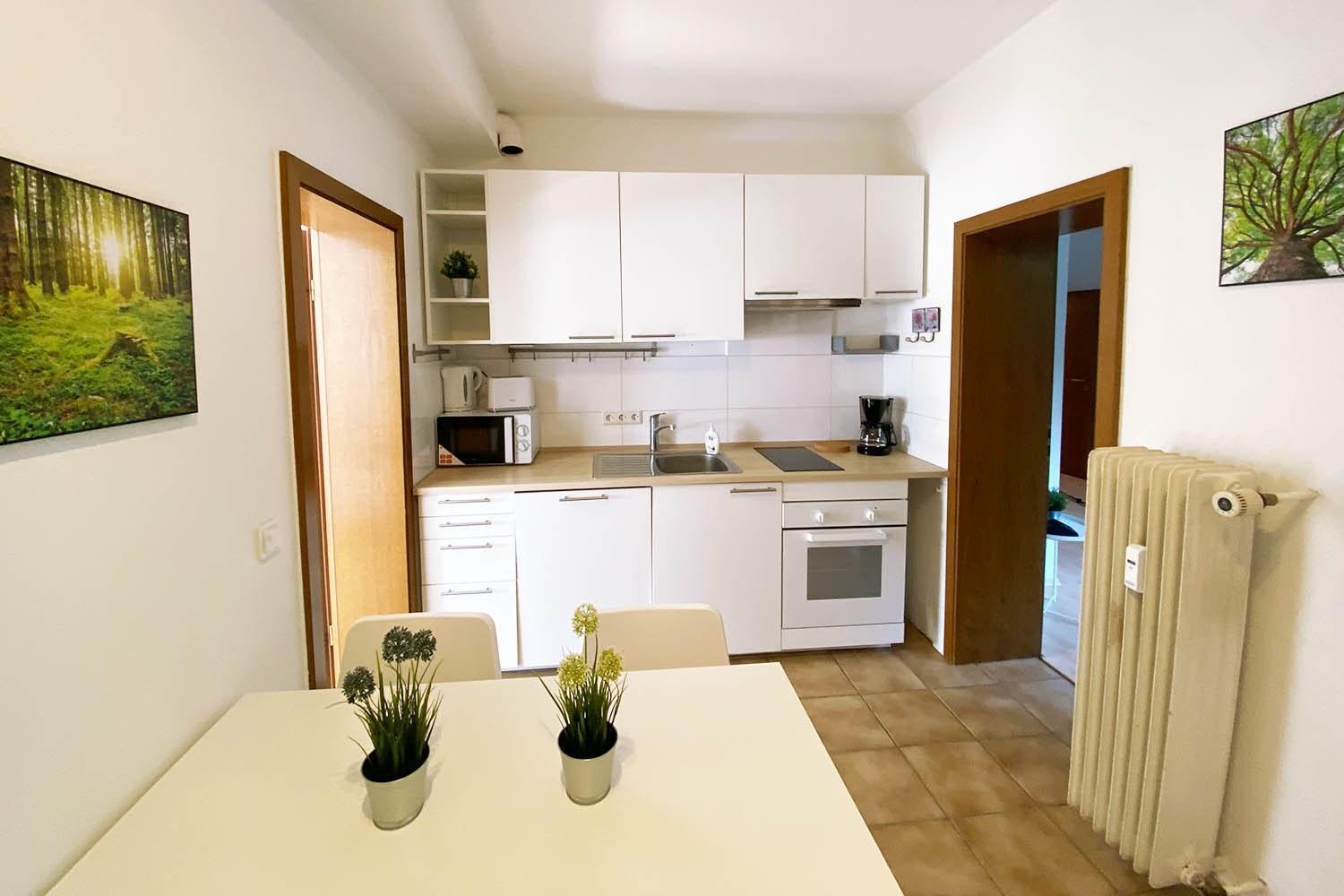Apartment Modern & Chic With Terrace Or Balcony Neuss