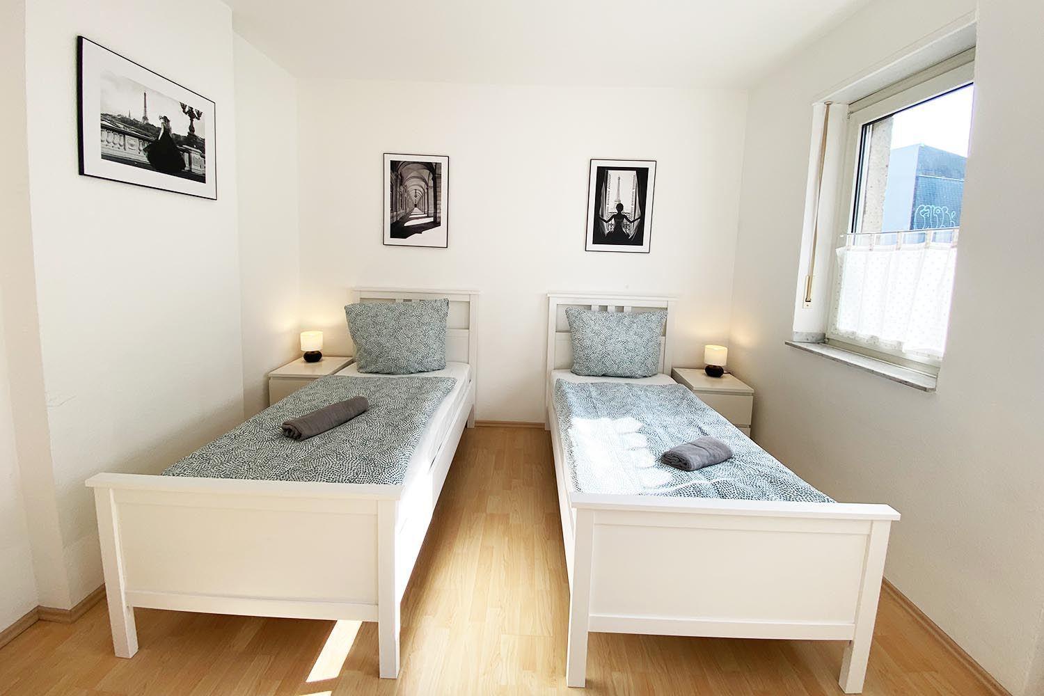 Modern & Chic With Terrace Or Balcony *